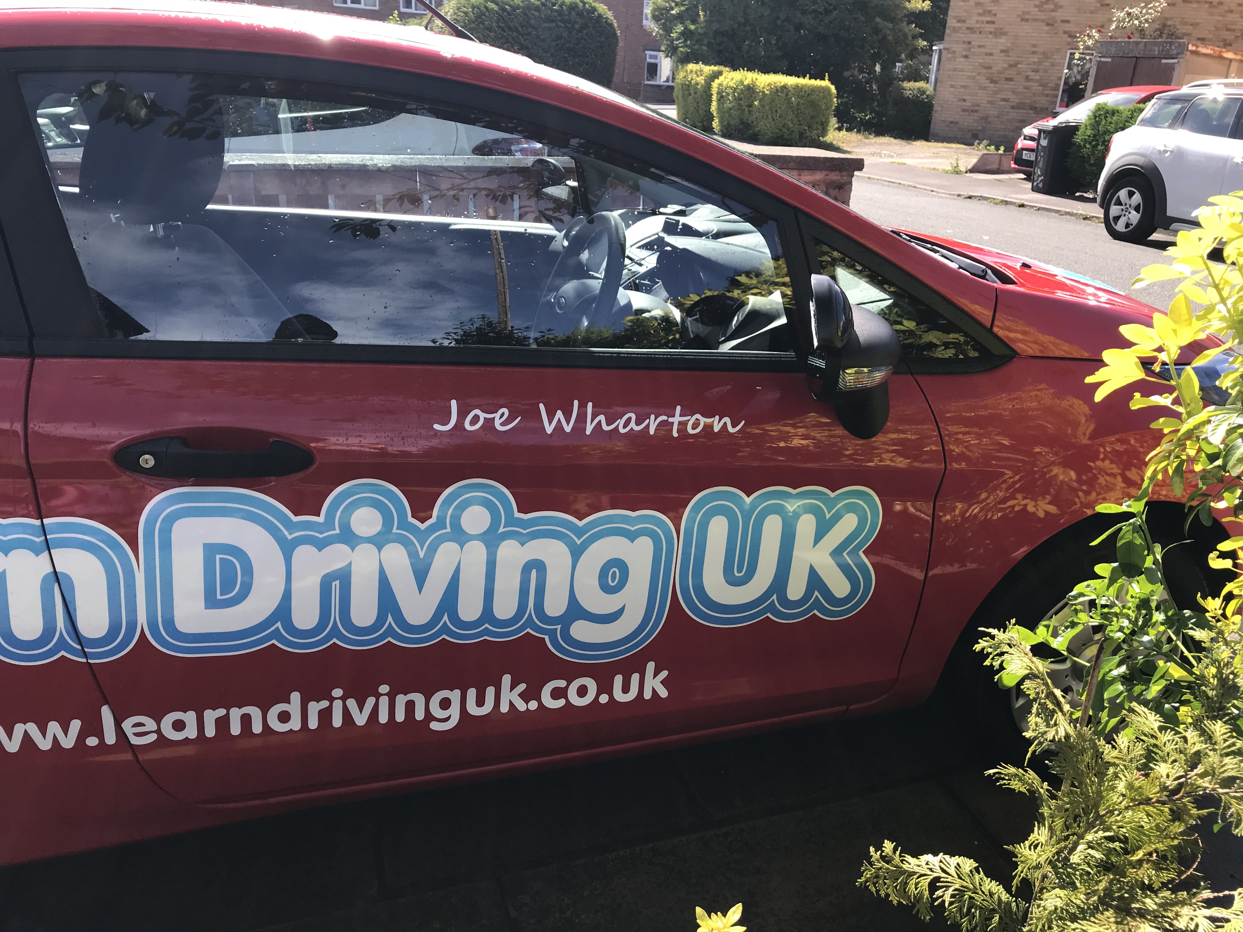 driving lessons harrogate