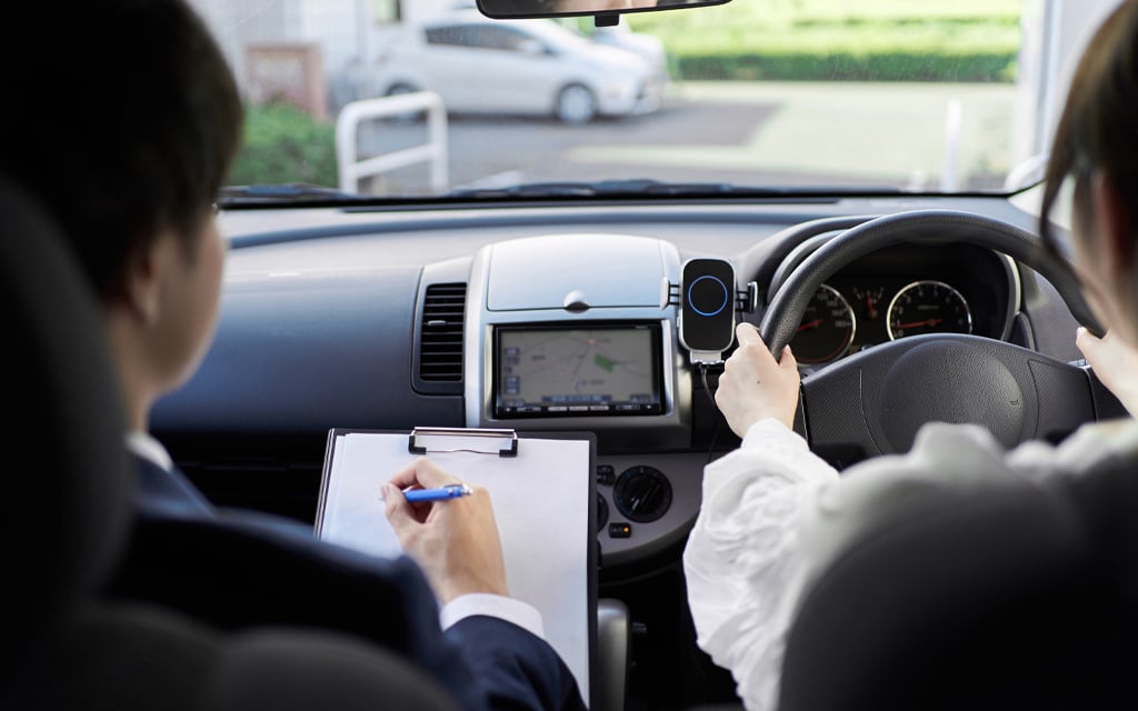 Driving Test in Harrogate