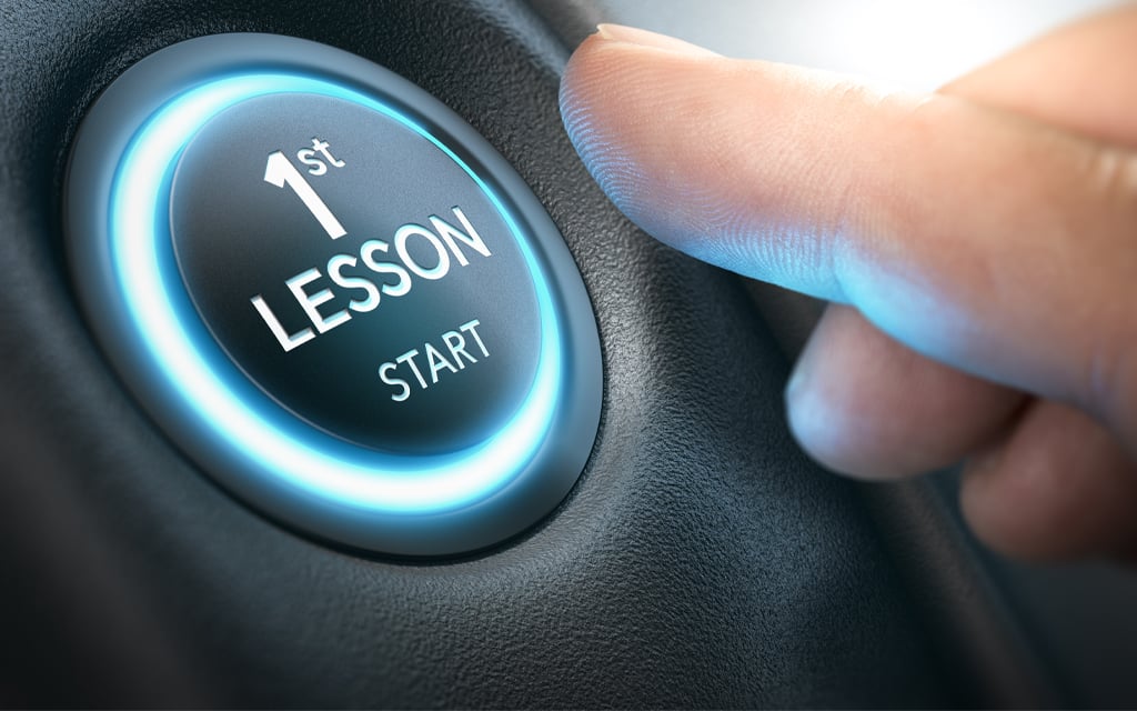 Driving Lessons Leeds First Lesson