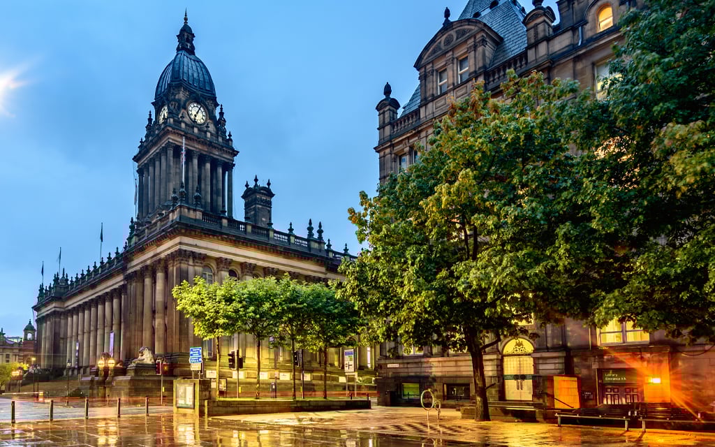 Nervous Driver Lessons In Leeds