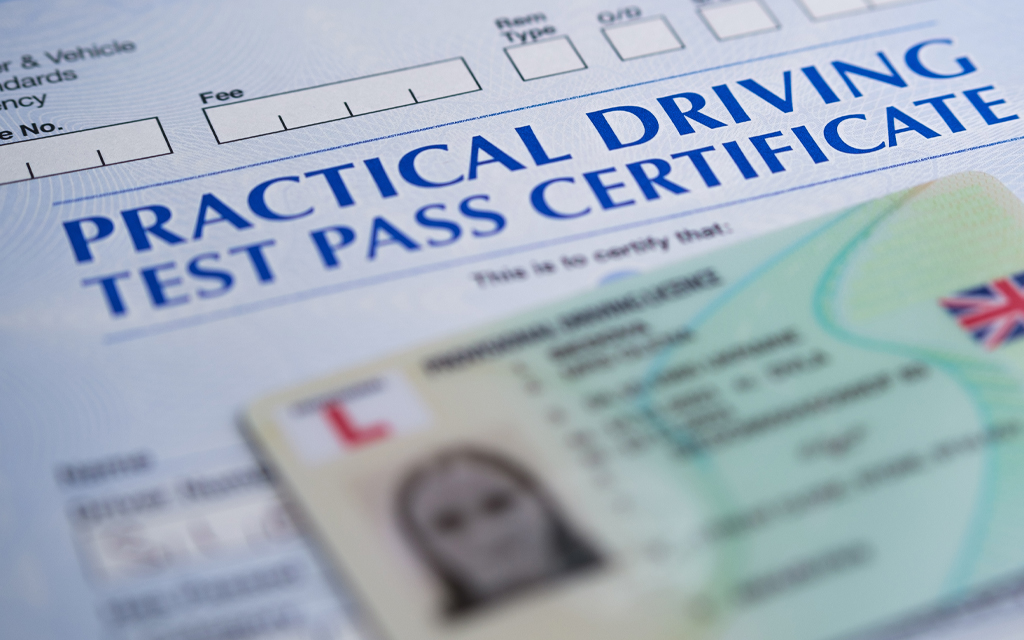 Checklist For Learner Drivers