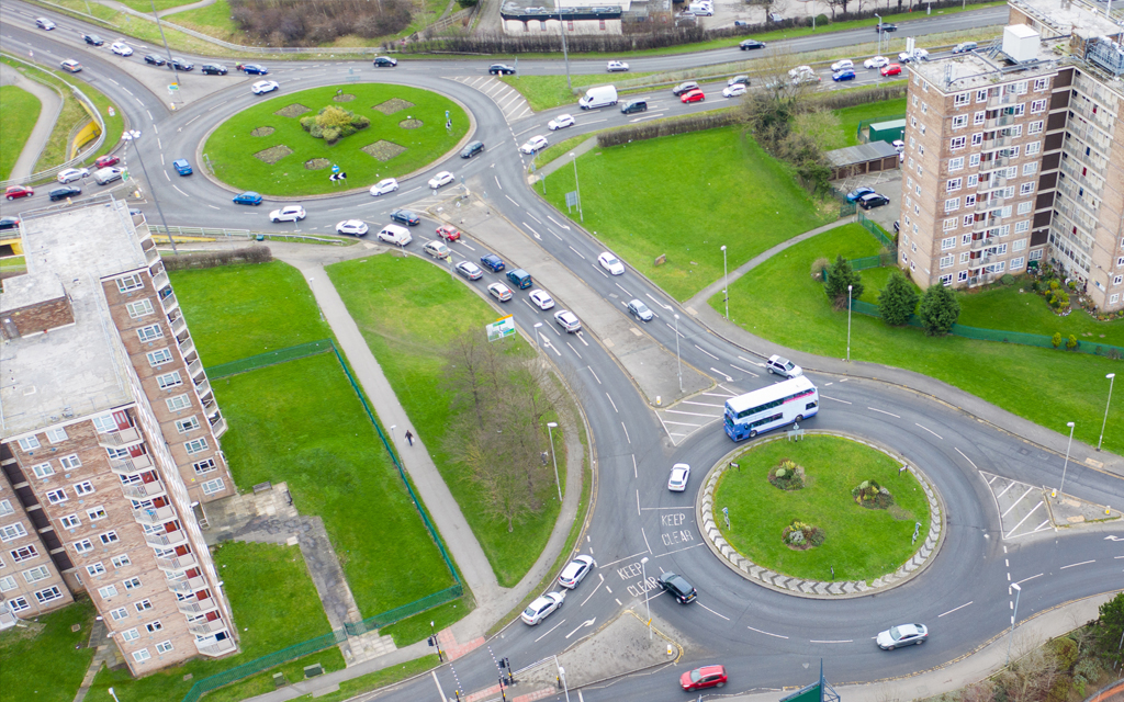 Tricky spots in Leeds