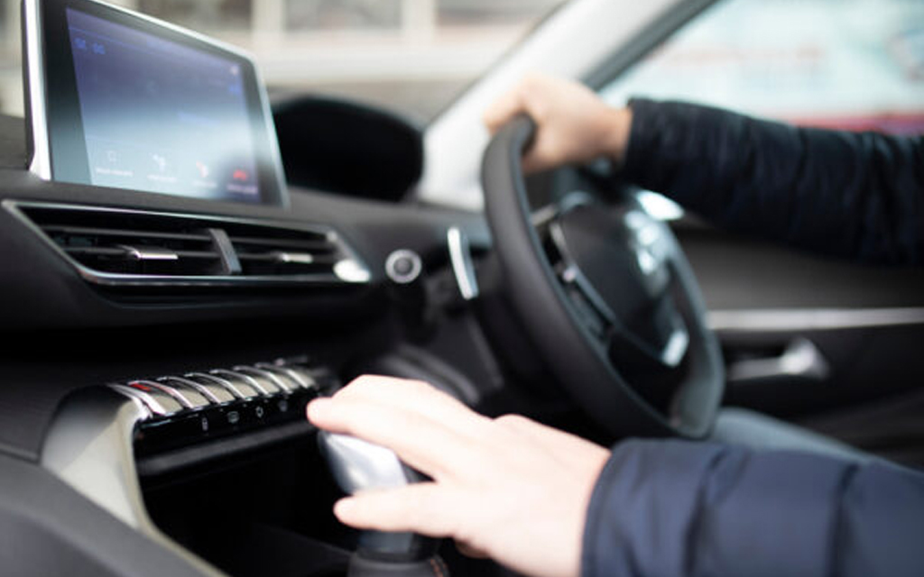 Driving test Harrogate