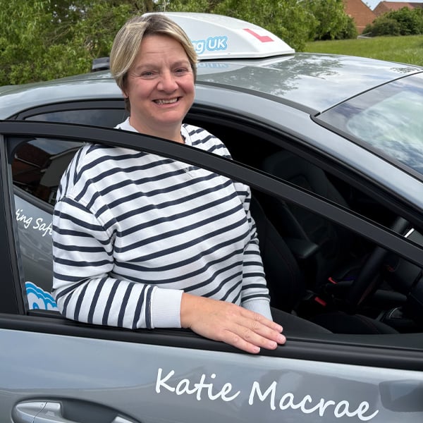 Katie Macrae