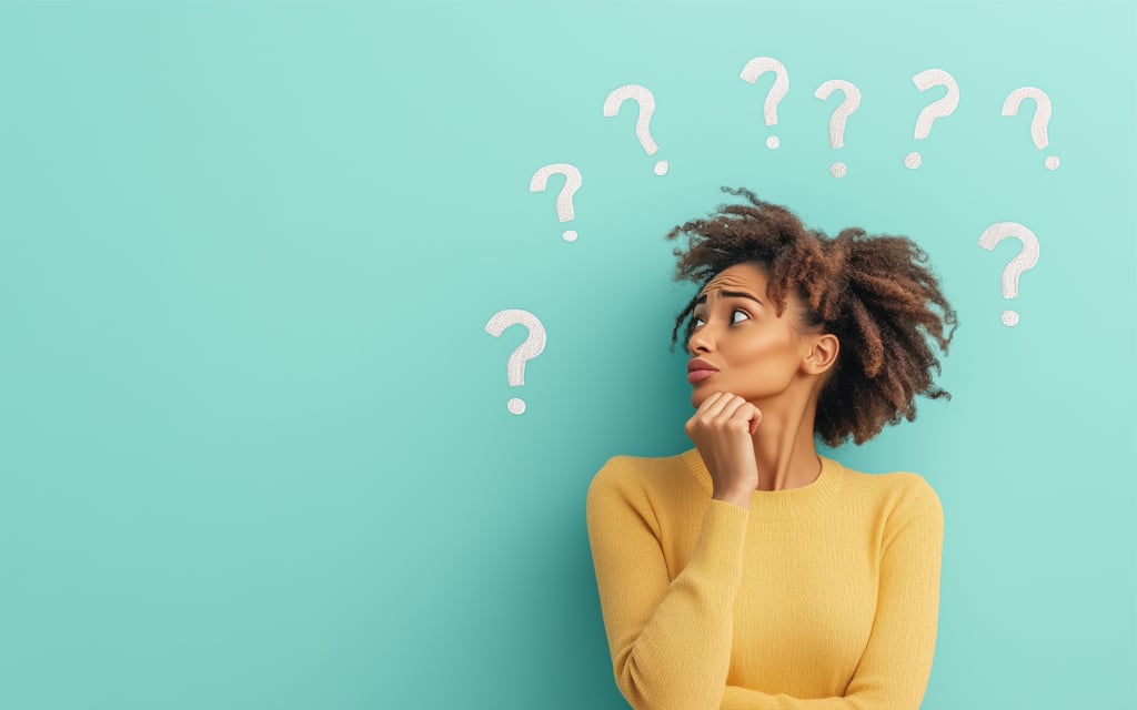 Questions to ask