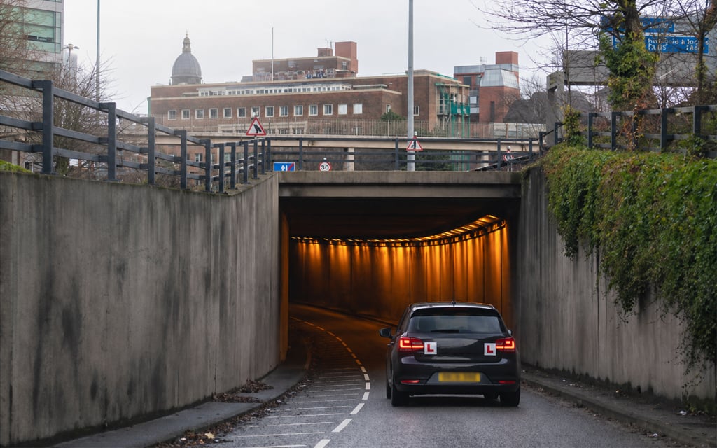 Learner Driver in Leeds