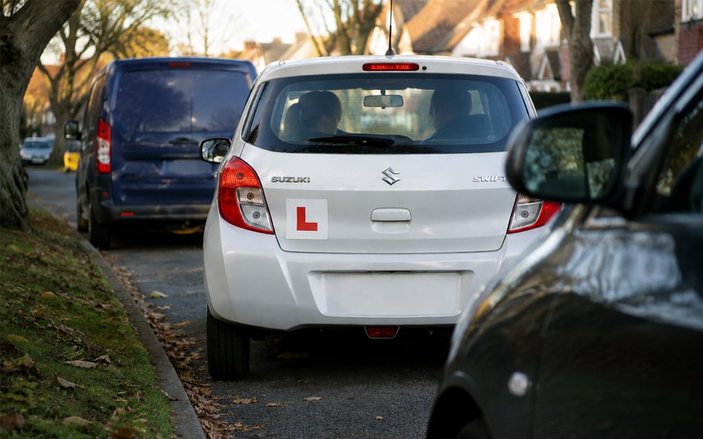 LDUK Parallel Park